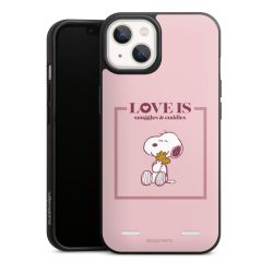 Organic Carry Case Hülle schwarz