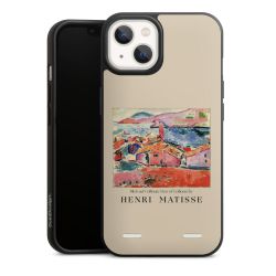 Organic Carry Case Hülle schwarz