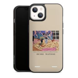 Organic Carry Case Hülle schwarz