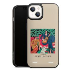 Organic Carry Case Hülle schwarz