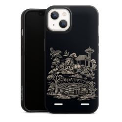 Organic Carry Case Hülle schwarz