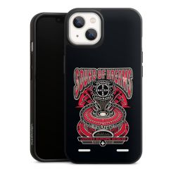 Organic Carry Case Hülle schwarz