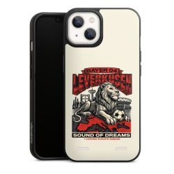 Organic Carry Case Hülle schwarz