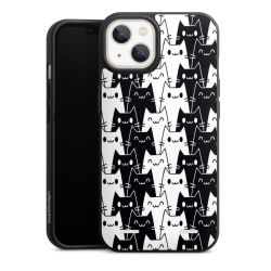 Organic Carry Case Hülle schwarz