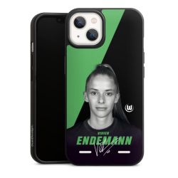 Organic Carry Case Hülle schwarz