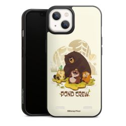 Organic Carry Case Hülle schwarz