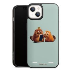 Organic Carry Case Hülle schwarz