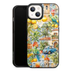 Organic Carry Case Hülle schwarz