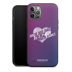 Organic Carry Case Hülle schwarz