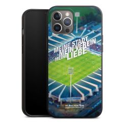 Organic Carry Case Hülle schwarz