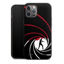 Organic Carry Case Hülle schwarz