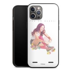 Organic Carry Case Hülle schwarz