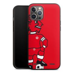 Organic Carry Case Hülle schwarz