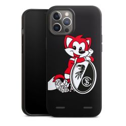 Organic Carry Case Hülle schwarz