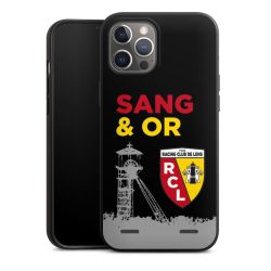 Organic Carry Case Hülle schwarz