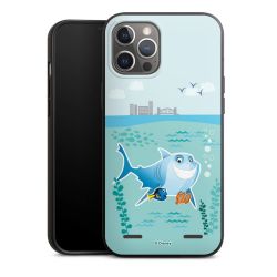 Organic Carry Case Hülle schwarz