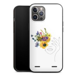 Organic Carry Case Hülle schwarz