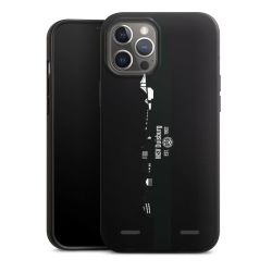 Organic Carry Case Hülle schwarz