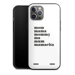 Organic Carry Case Hülle schwarz