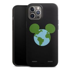 Organic Carry Case Hülle schwarz