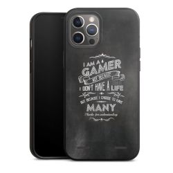 Organic Carry Case Hülle schwarz