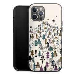 Organic Carry Case Hülle schwarz