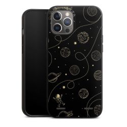 Organic Carry Case Hülle schwarz