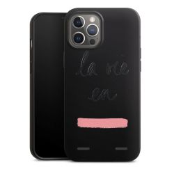 Organic Carry Case Hülle schwarz