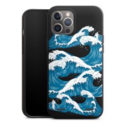 Organic Carry Case Hülle schwarz