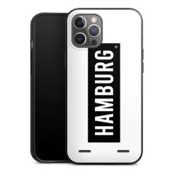 Organic Carry Case Hülle schwarz