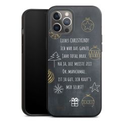 Organic Carry Case Hülle schwarz