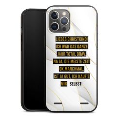 Organic Carry Case Hülle schwarz