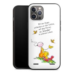 Organic Carry Case Hülle schwarz