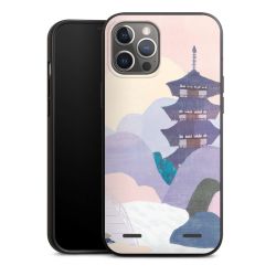 Organic Carry Case Hülle schwarz