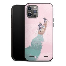 Organic Carry Case Hülle schwarz