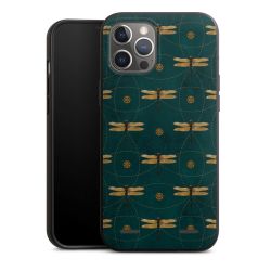 Organic Carry Case Hülle schwarz