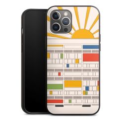 Organic Carry Case Hülle schwarz