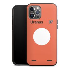 Organic Carry Case Hülle schwarz