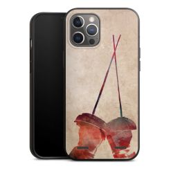 Organic Carry Case Hülle schwarz