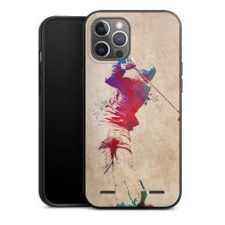 Organic Carry Case Hülle schwarz