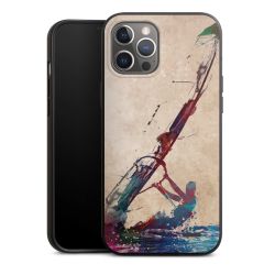 Organic Carry Case Hülle schwarz