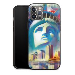 Organic Carry Case Hülle schwarz