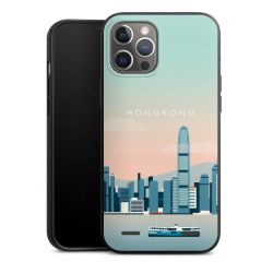 Organic Carry Case Hülle schwarz