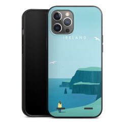 Organic Carry Case Hülle schwarz