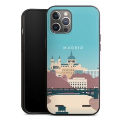 Organic Carry Case Hülle schwarz