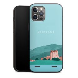 Organic Carry Case Hülle schwarz