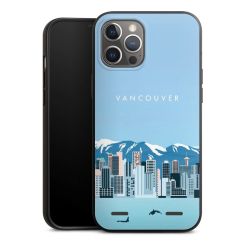 Organic Carry Case Hülle schwarz