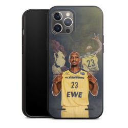 Organic Carry Case Hülle schwarz