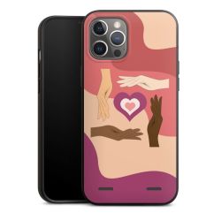 Organic Carry Case Hülle schwarz