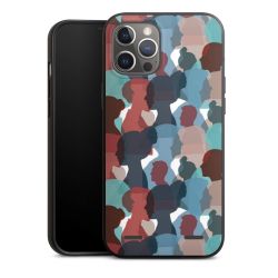 Organic Carry Case Hülle schwarz